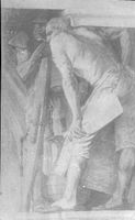 Les menuisiers - 1904